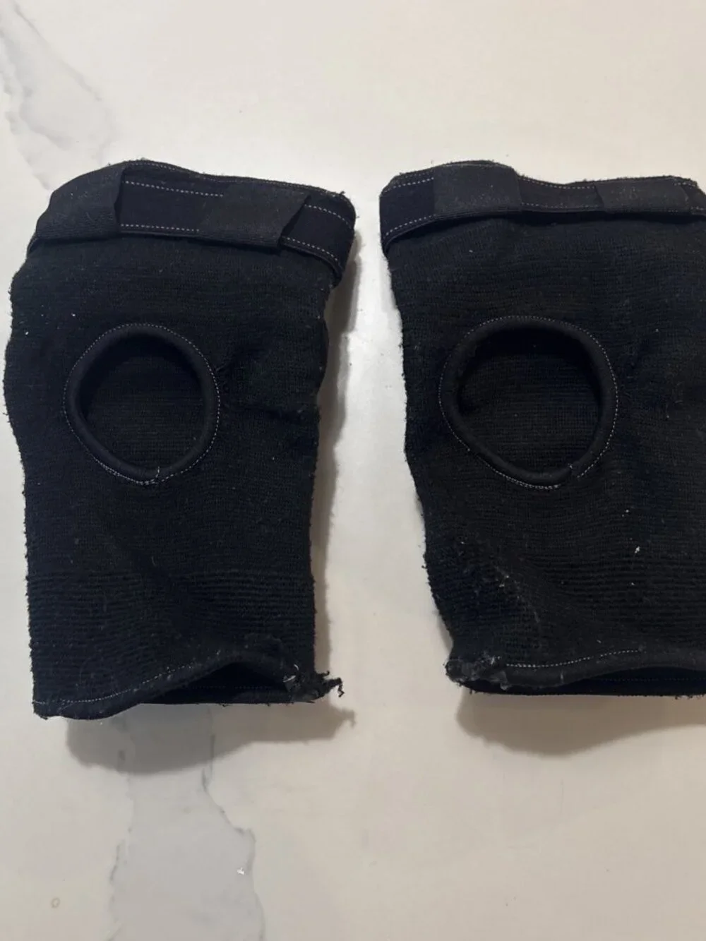 Snafu Knee Or Elbow Pads Skate Rollerblade Skateboarding - Age 8 to 14